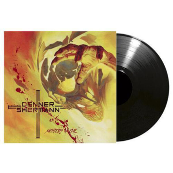 DENNER / SHERMANN - Masters of evil LP