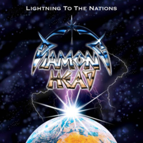 DIAMOND HEAD - Lightning to the nations - deluxe version! 2-CD