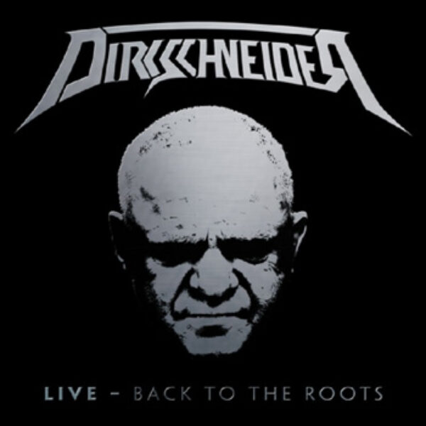 DIRKSCHNEIDER - Live - Back to the roots 2-CD
