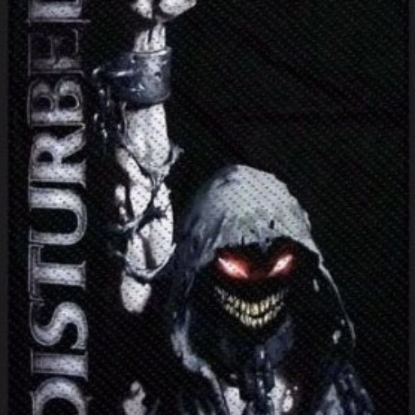 DISTURBED - Fist Aufn&auml;her