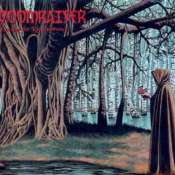 DOOMRAISER - Erasing the remembrance - digi CD
