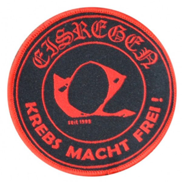 EISREGEN - Krebs macht frei Aufn&auml;her
