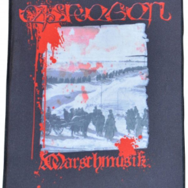 EISREGEN - Marschmusik R&uuml;ckenaufn&auml;her