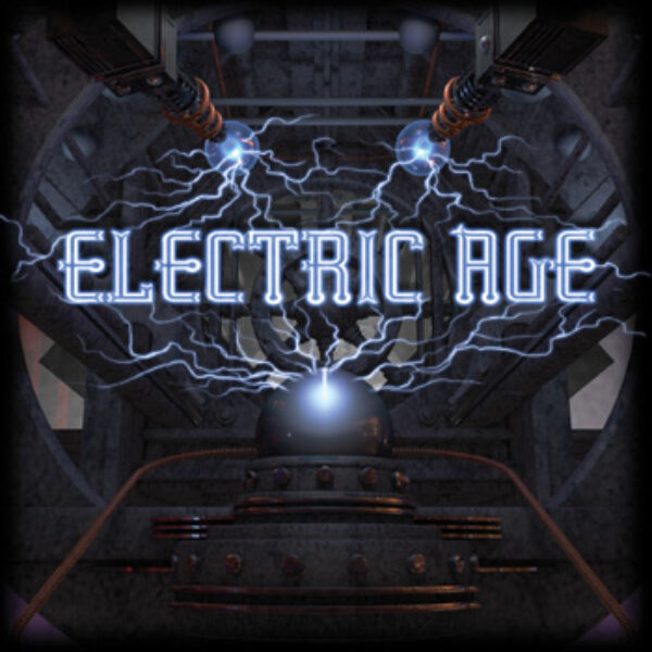 ELECTRIC AGE - Electric Age CD