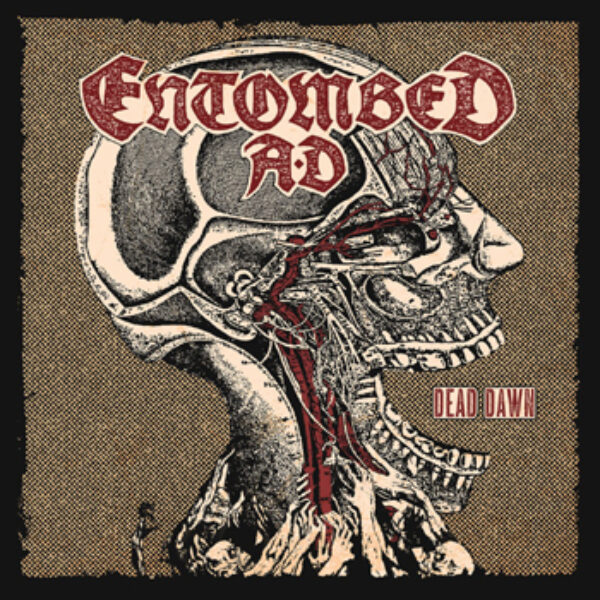 ENTOMBED A.D. - Dead dawn CD