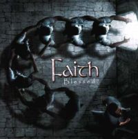 FAITH - Blessed CD