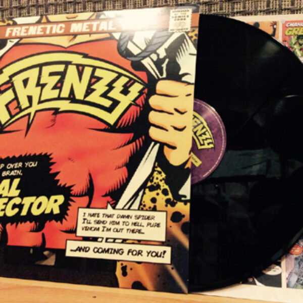 FRENZY - Lethal protector LP