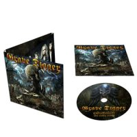 GRAVE DIGGER - Exhumation - The early years CD