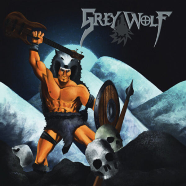 GREY WOLF - Same CD