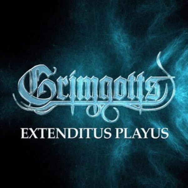 GRIMGOTTS - Extenditus playus / Here be CD