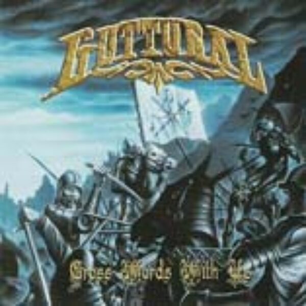 GUTTURAL - Cross words with us CD