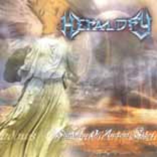 HERALDRY - Shadows of ancient skies CD