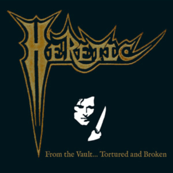 HERETIC - From the vault - DCD & DVD Box 3-CD