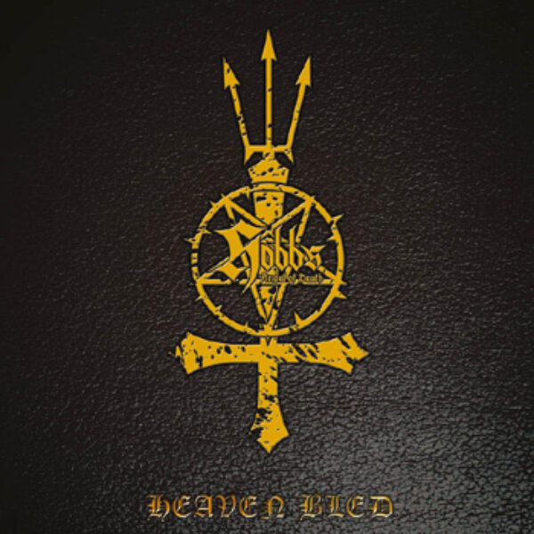 HOBBS ANGEL OF DEATH - Heaven bled CD