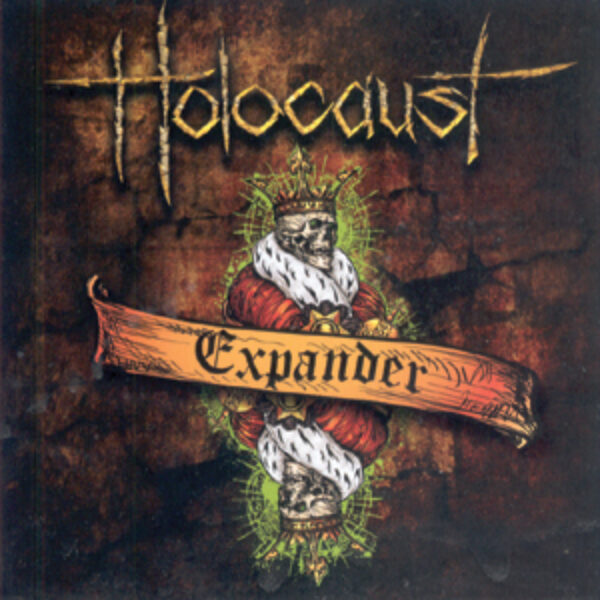 HOLOCAUST - Expander Maxi CD