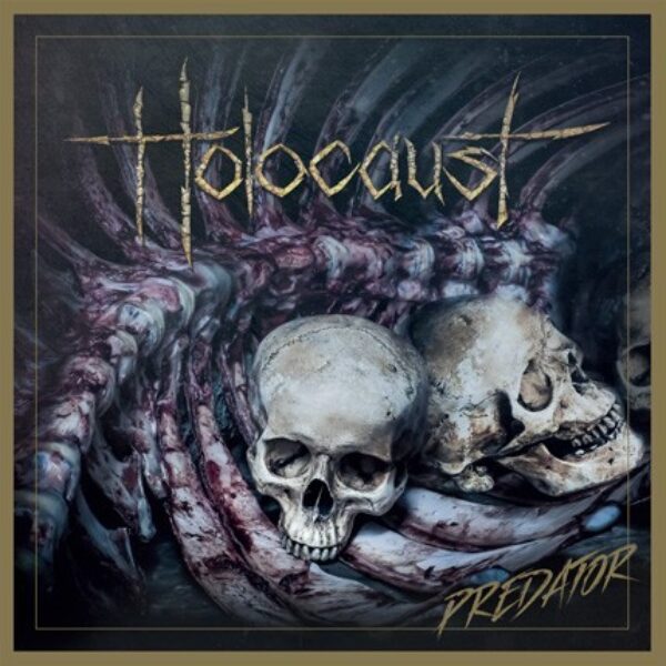 HOLOCAUST - Predator CD