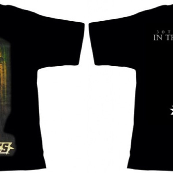 HOLY MOSES - In the power of now - size L T-Shirt - 100 % Baumwolle