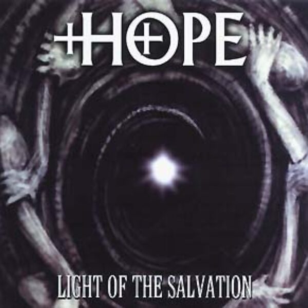 HOPE - The light of the salvation CD