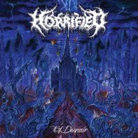 HORRIFIED - Of despair CD