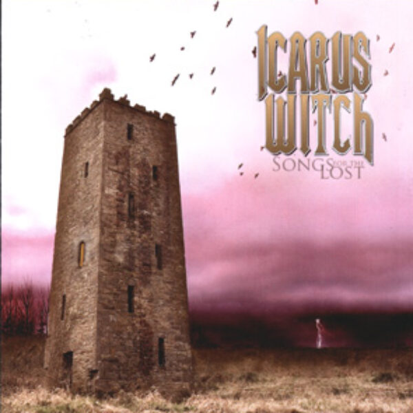 ICARUS WITCH - Songs for the lost CD