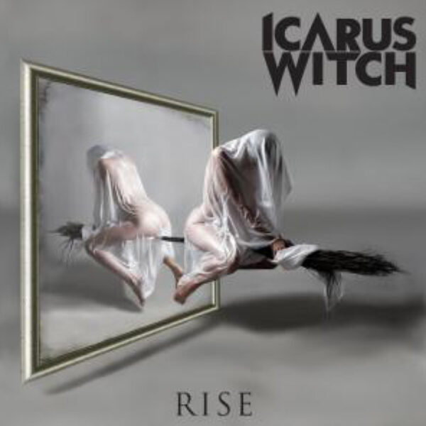 ICARUS WITCH - Rise CD