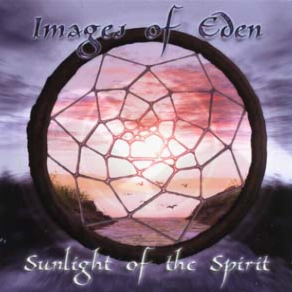 IMAGES OF EDEN - Sunlight of the spirit CD