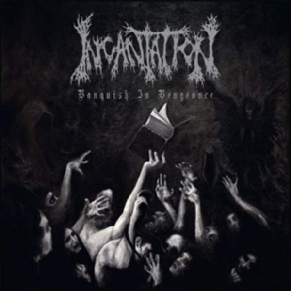 INCANTATION - Vanquish in vengeance CD