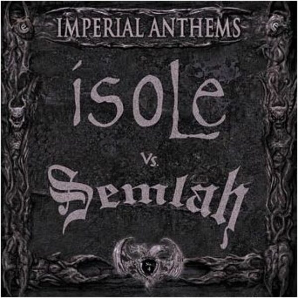 ISOLE / SEMLAH - split EP Single