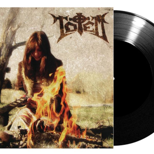 JEX THOTH - Totem LP