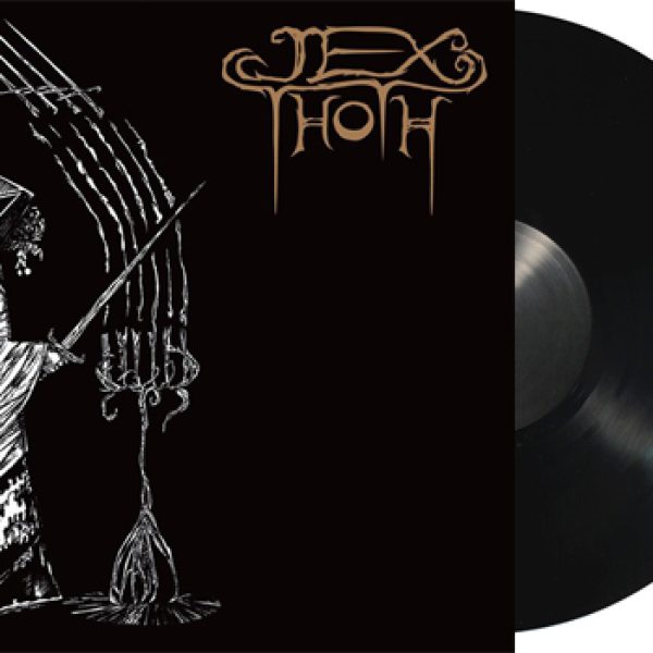 JEX THOTH - Witness LP