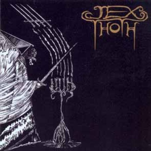 JEX THOTH - Witness Maxi CD