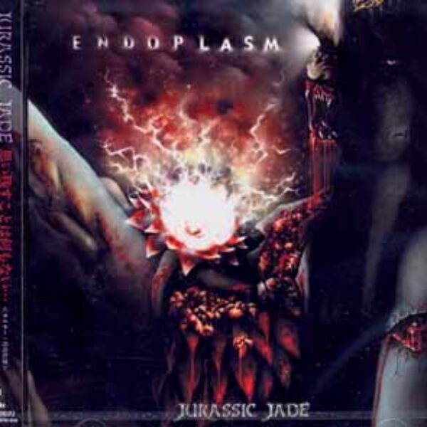 JURASSIC JADE - Endoplasm CD