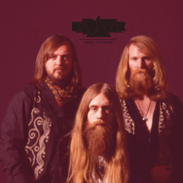 KADAVAR - Abra Kadavar - limited version CD