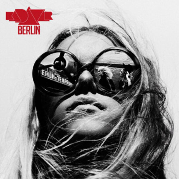 KADAVAR - Berlin - limited version CD