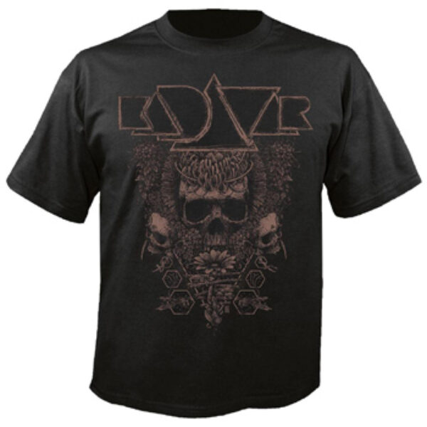 KADAVAR - Triarchy - size XL T-Shirt - 100 % Baumwolle