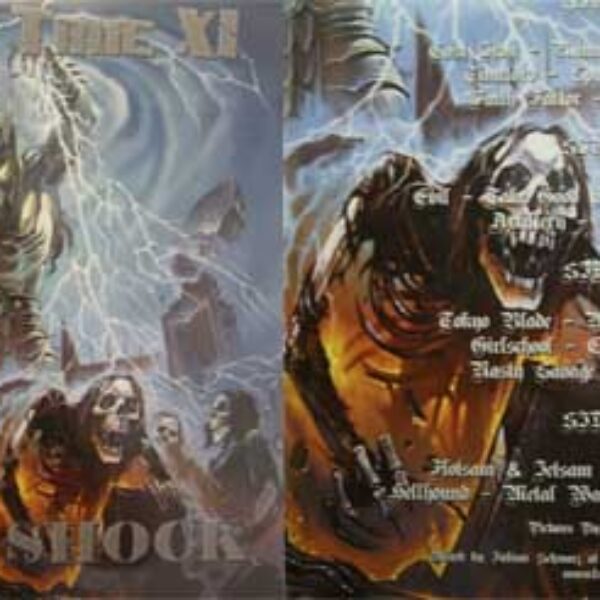 KEEP IT TRUE XI - Metal shock DLP