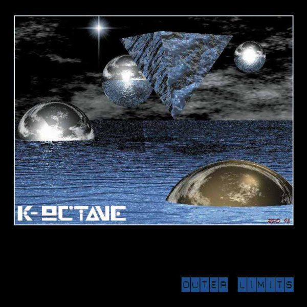 K-OCTAVE - Outer limits CD