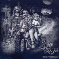 LAST REBELS - Bite tonight CD