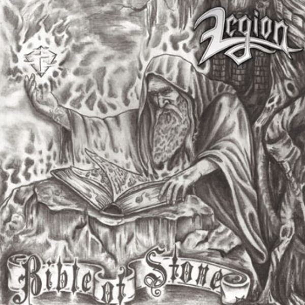 LEGION - Bible of stone CD