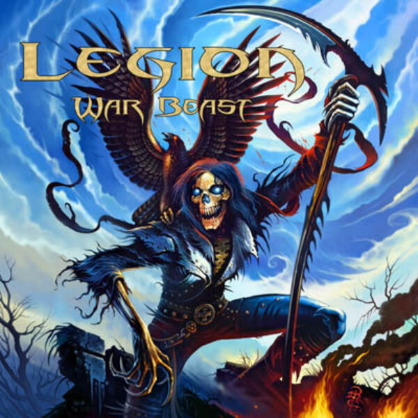 LEGION - War beast CD