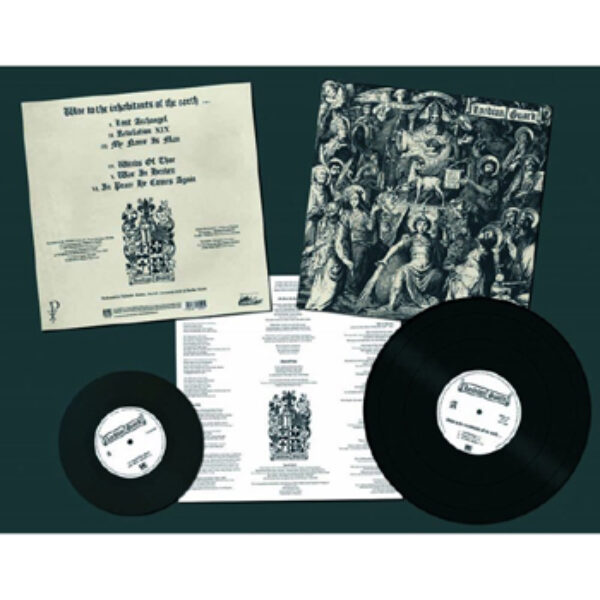 LORDIAN GUARD - First & 7" EP LP