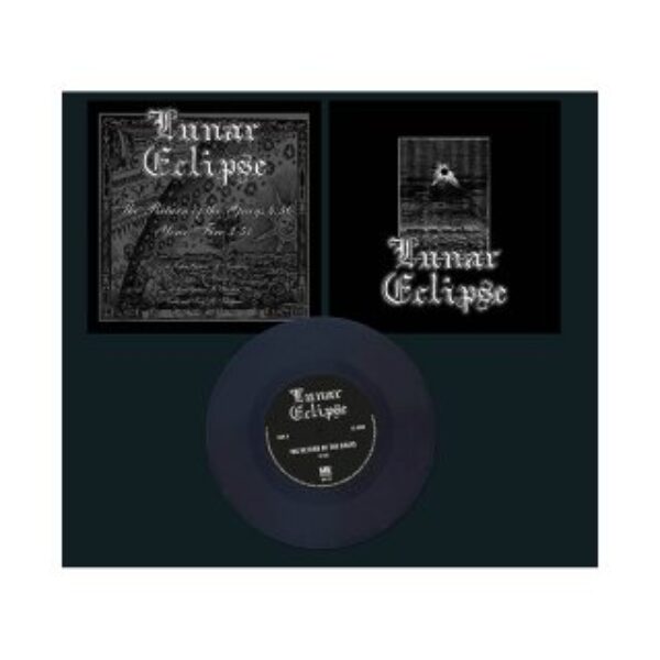 LUNAR ECLIPSE - Lunar Eclipse Single
