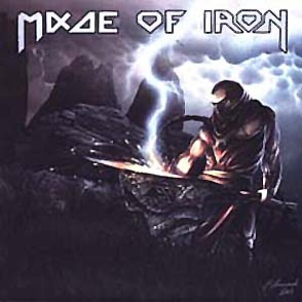 MADE OF IRON - Made of iron Single