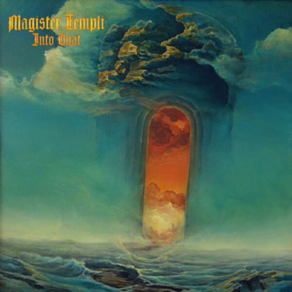 MAGISTER TEMPLI - Into duat CD