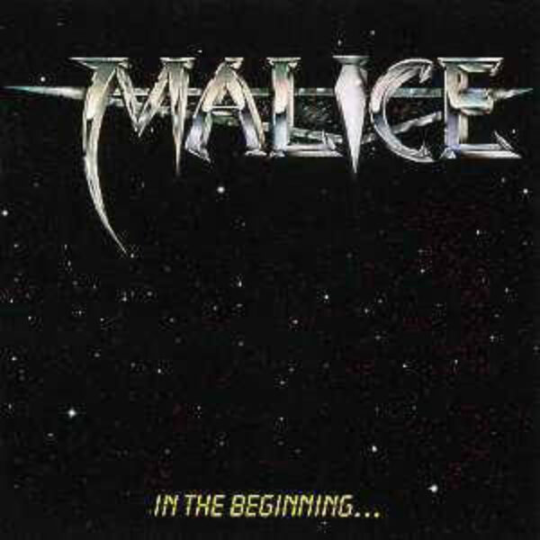 MALICE - In the beginning - official rerelease CD