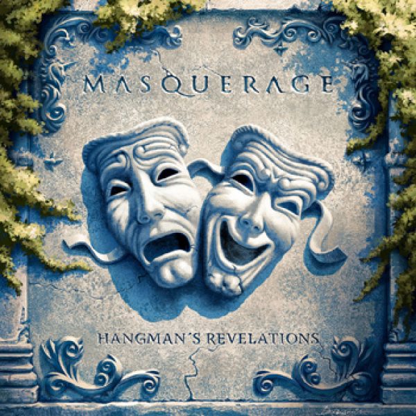 MASQUERAGE - Hangman´s revelations CD