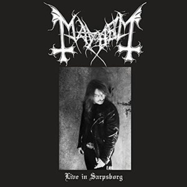 MAYHEM - Live in Sarpsborg LP