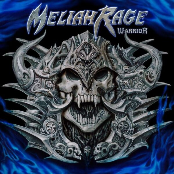 MELIAH RAGE - Warrior CD