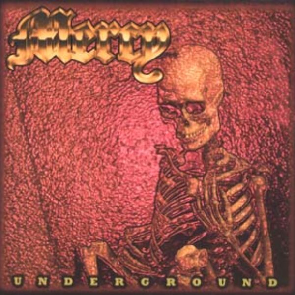 MERCY - Underground CD