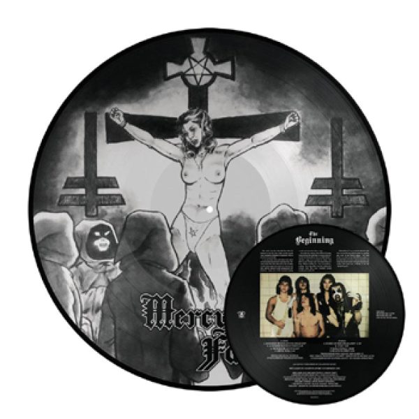 MERCYFUL FATE - In the beginning LP